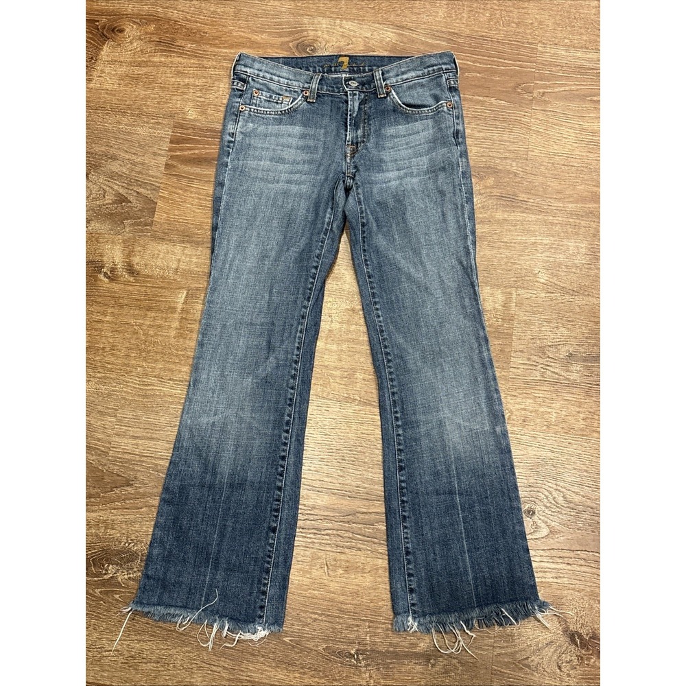 7 For All Mankind Womens Jeans